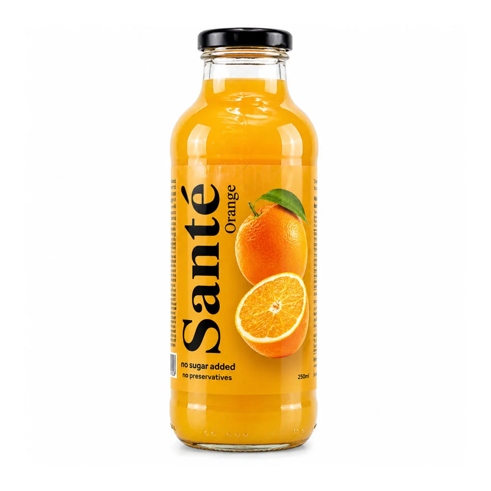 Sante Orange No sugar added Drink 300ml