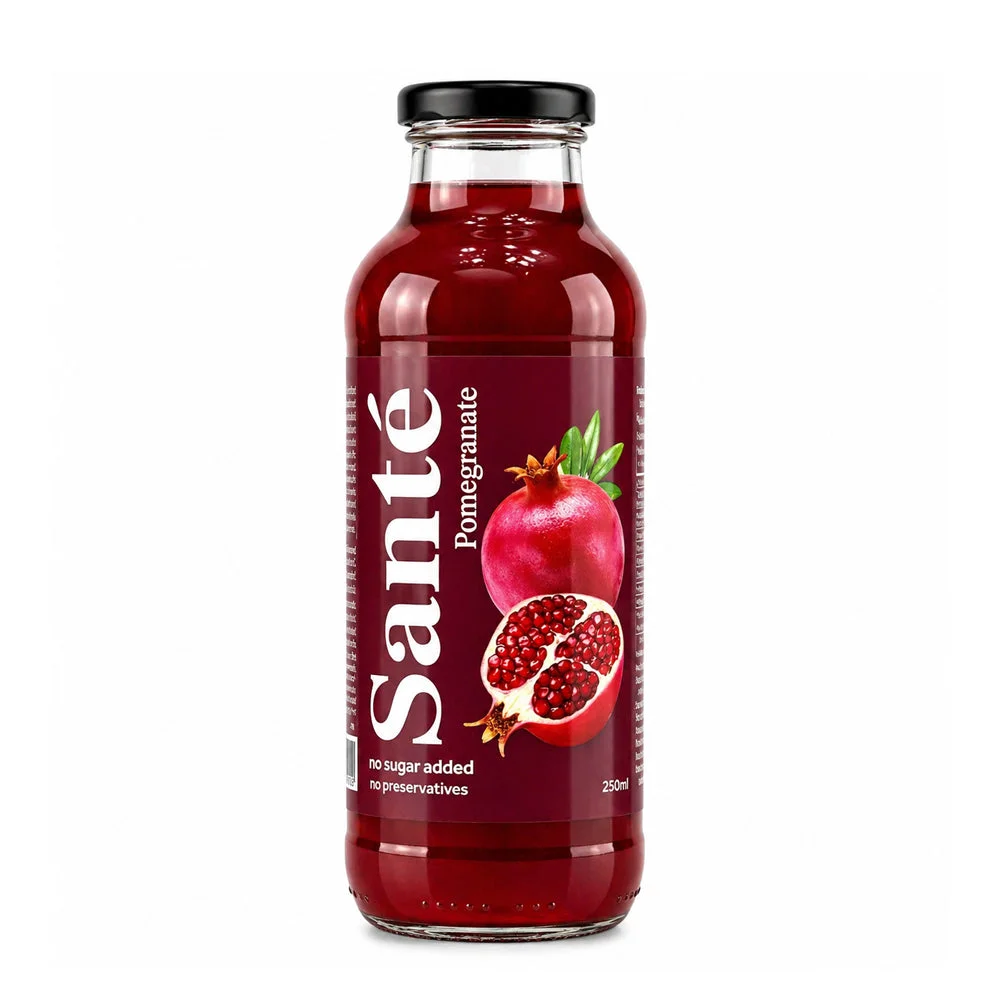 Sante Pomegranate No sugar added Drink 300ml