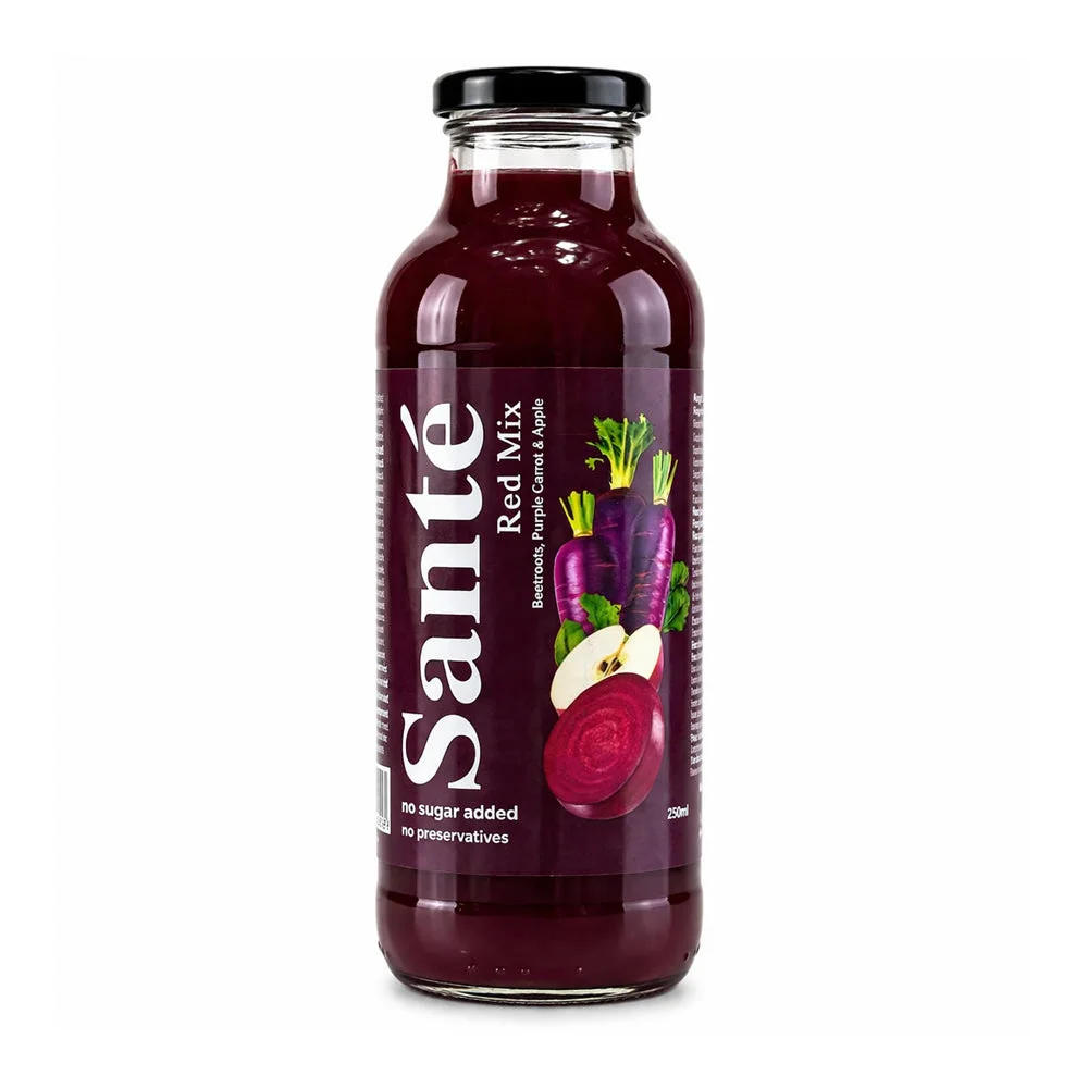 Sante Red Mix No sugar added Drink 300ml