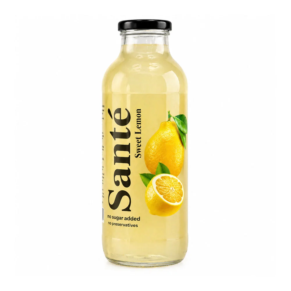 Sante Sweet Lemon No sugar added Drink 300ml