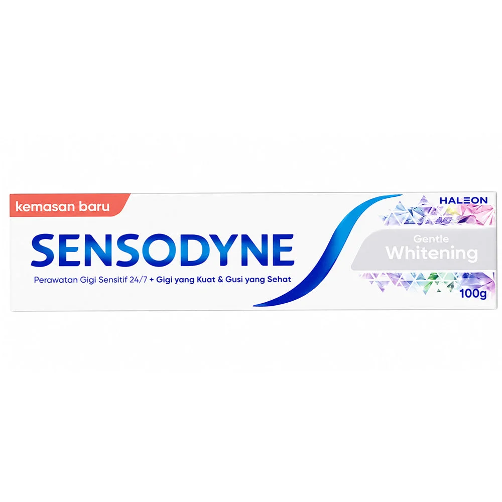 Sensodyne Gentle Whitening Toothpaste 100g