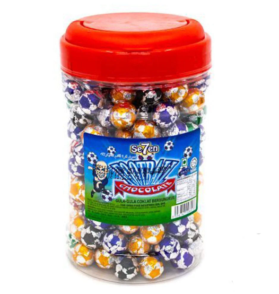 Seven Chocolate Balls 200pcs