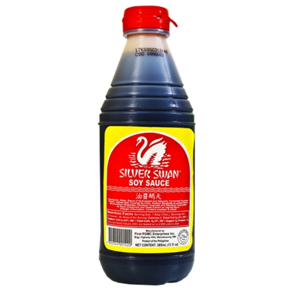 Silver Swan Soy Sauce 385ml