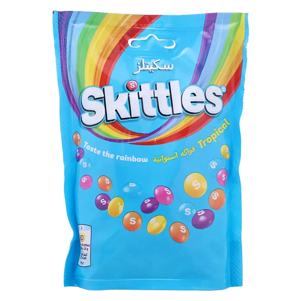 Skittles Tropical 152 gm