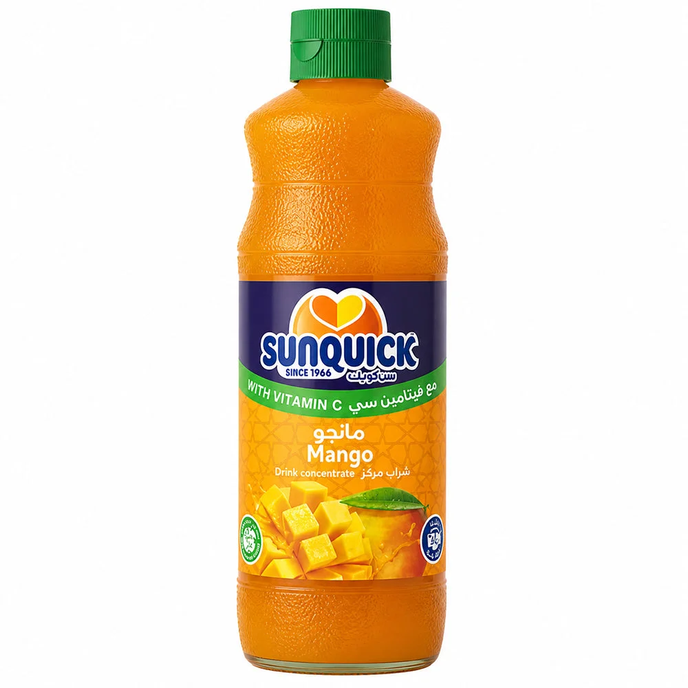 Sunquick Mango Drink Concentrate 840ml