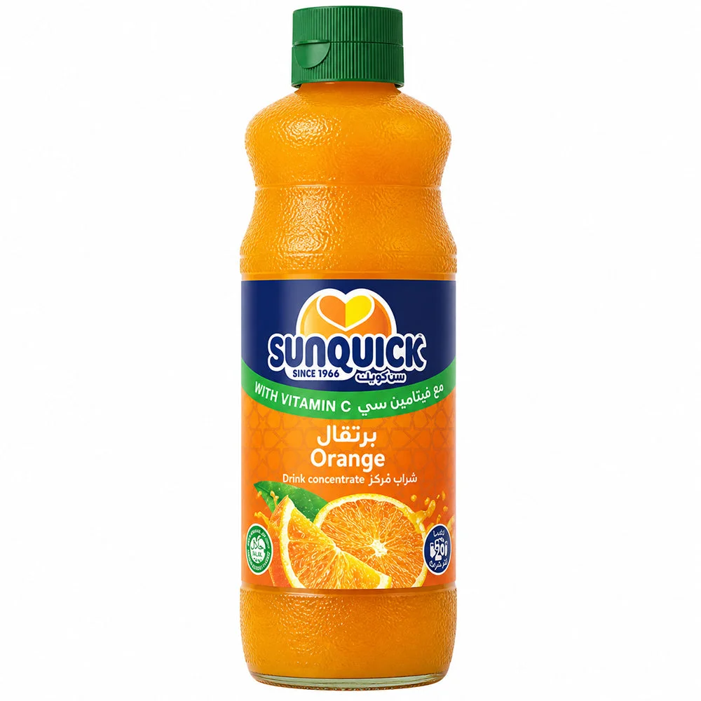 Sunquick Orange Drink Concentrate 840ml