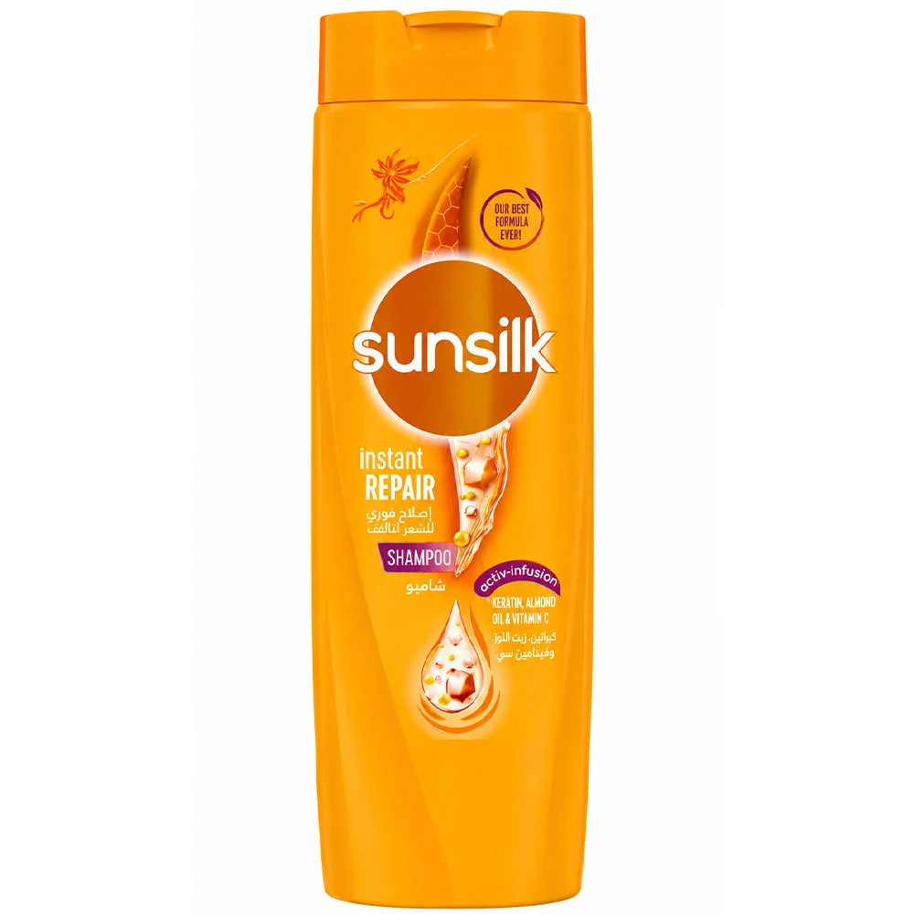 Sunsilk Instant Repair Shampoo 400ml