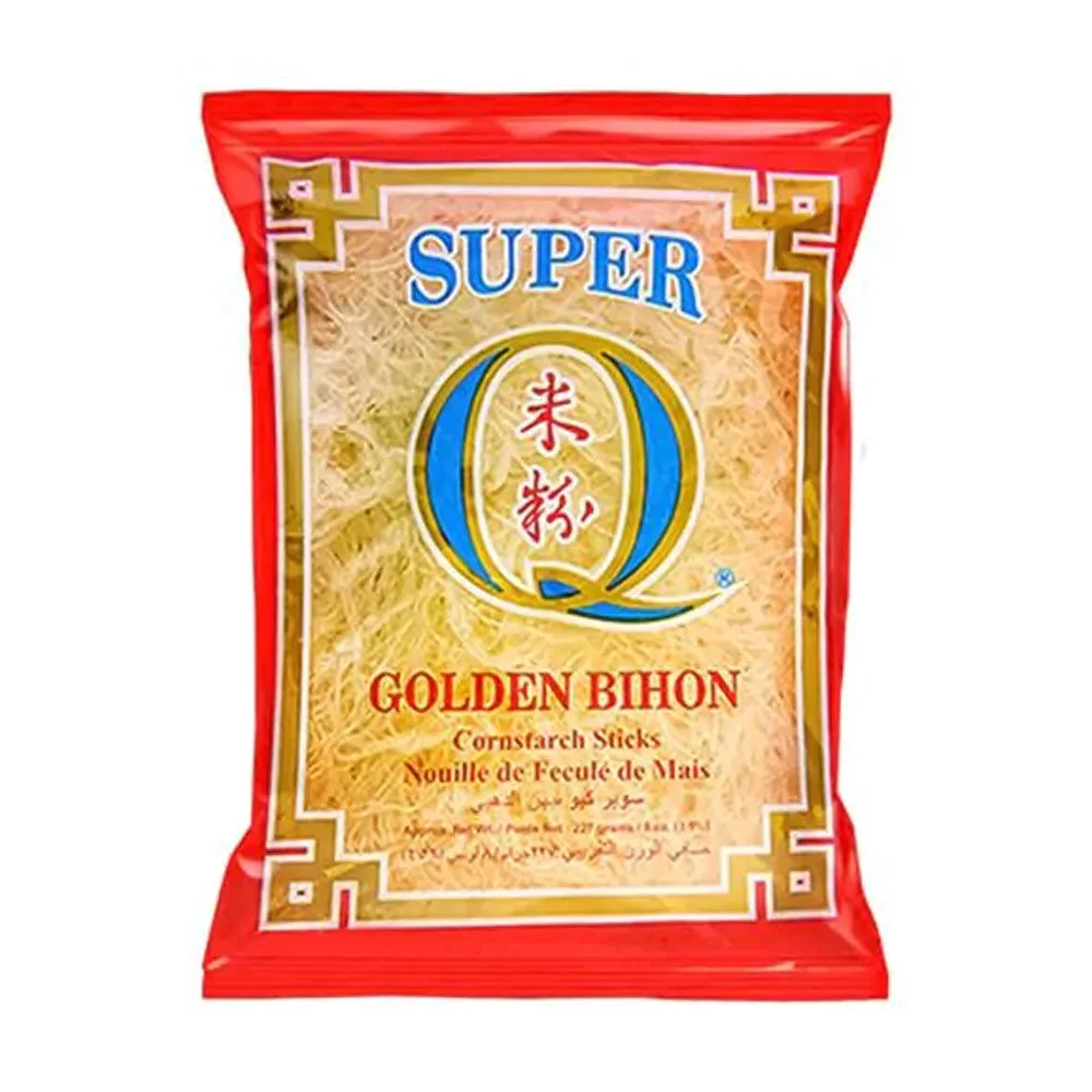 Super Q Golden Bihon Cornstarch Noodles 227g