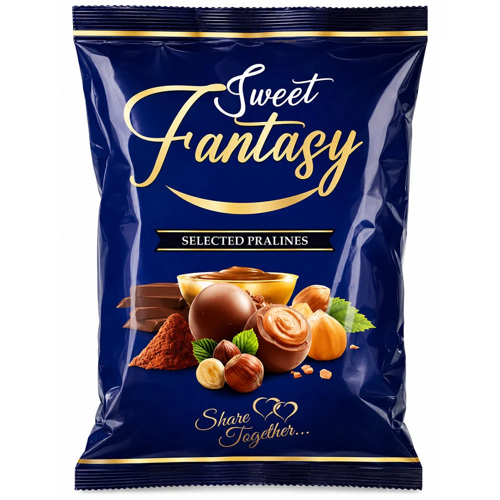 Sweet Fantasy Pralines Chocolate 1kg