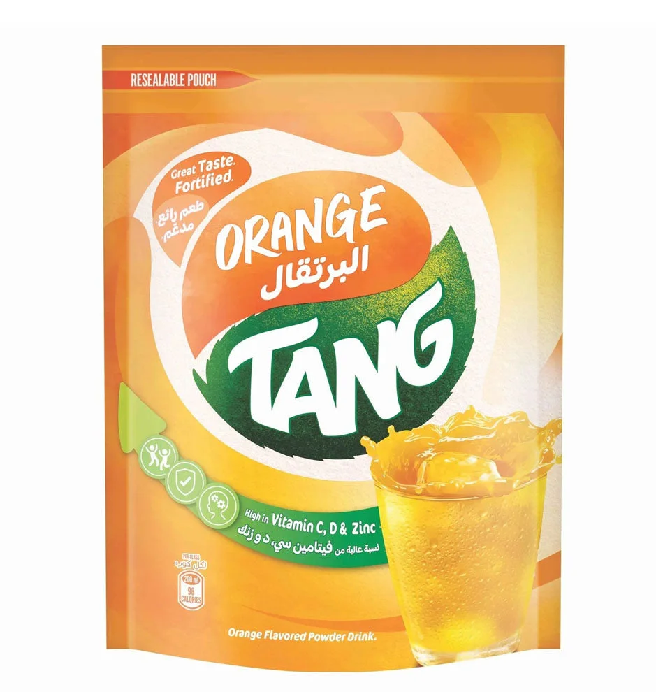Tang Orange Flavoured Drinking Powder 375 g