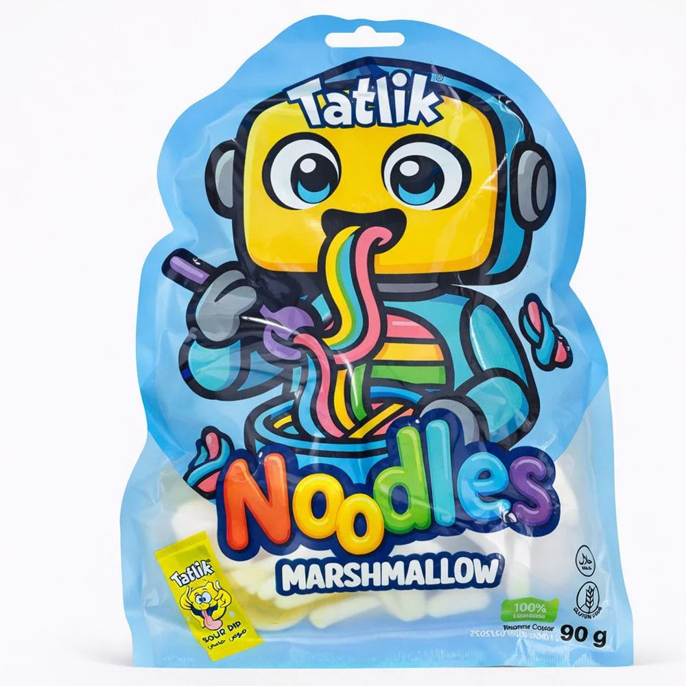 Tatlık Noodles Marshmallow with Sour Dip 90g