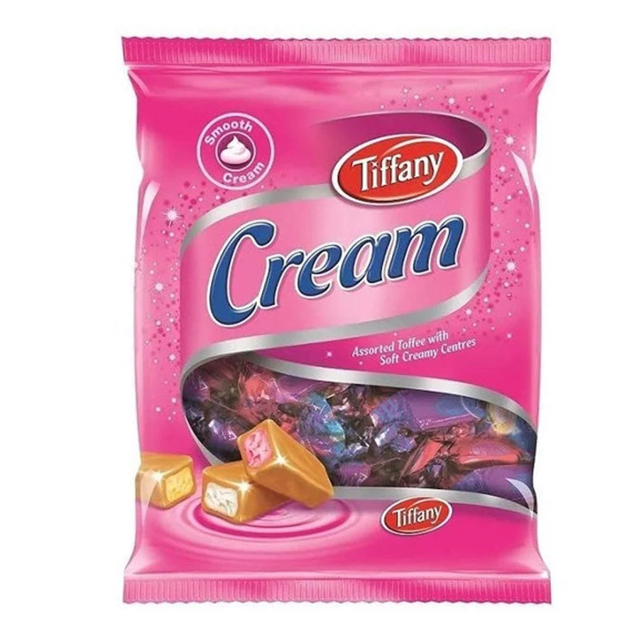 Tiffany Cream Toffee 900G