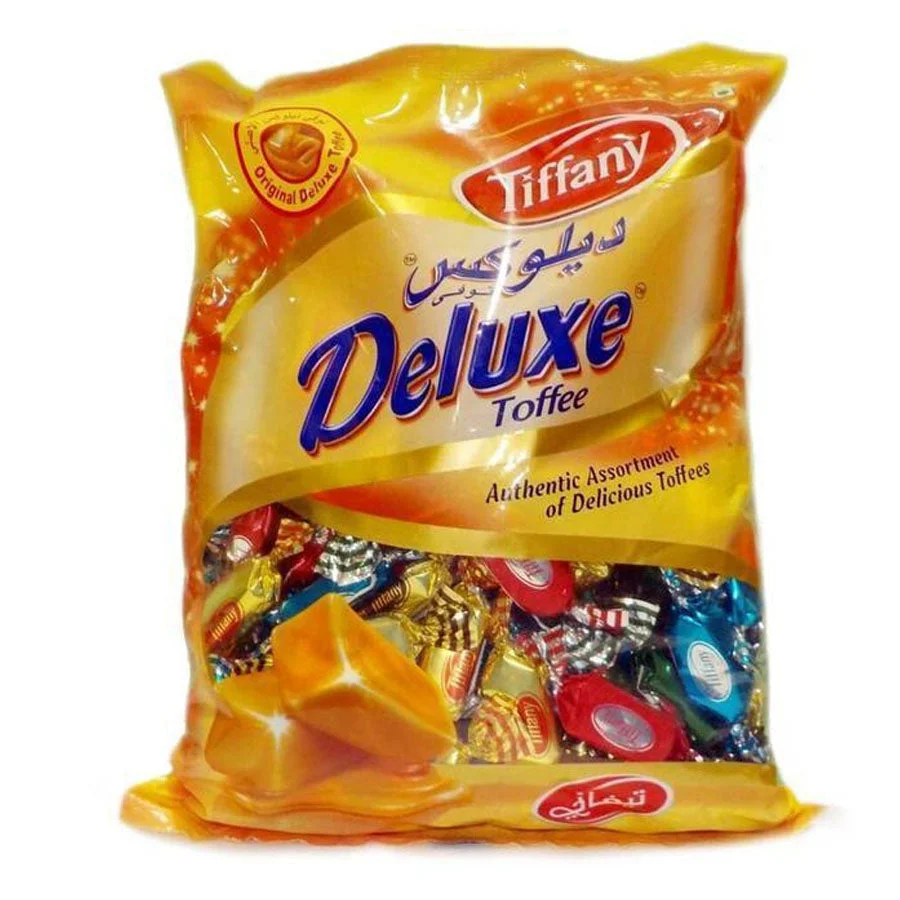 Tiffany Delux Toffee Pouch 900 gm
