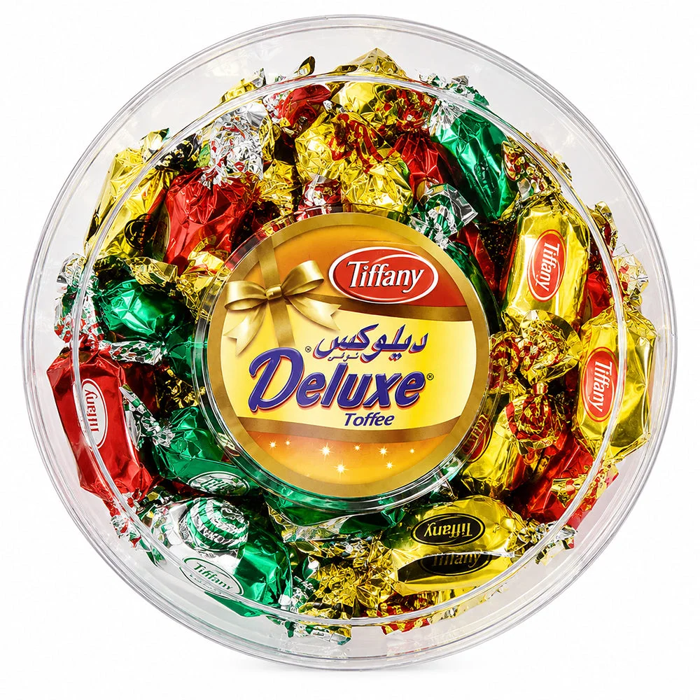 Tiffany Deluxe Toffee Assorted Candy Gift Box 400g