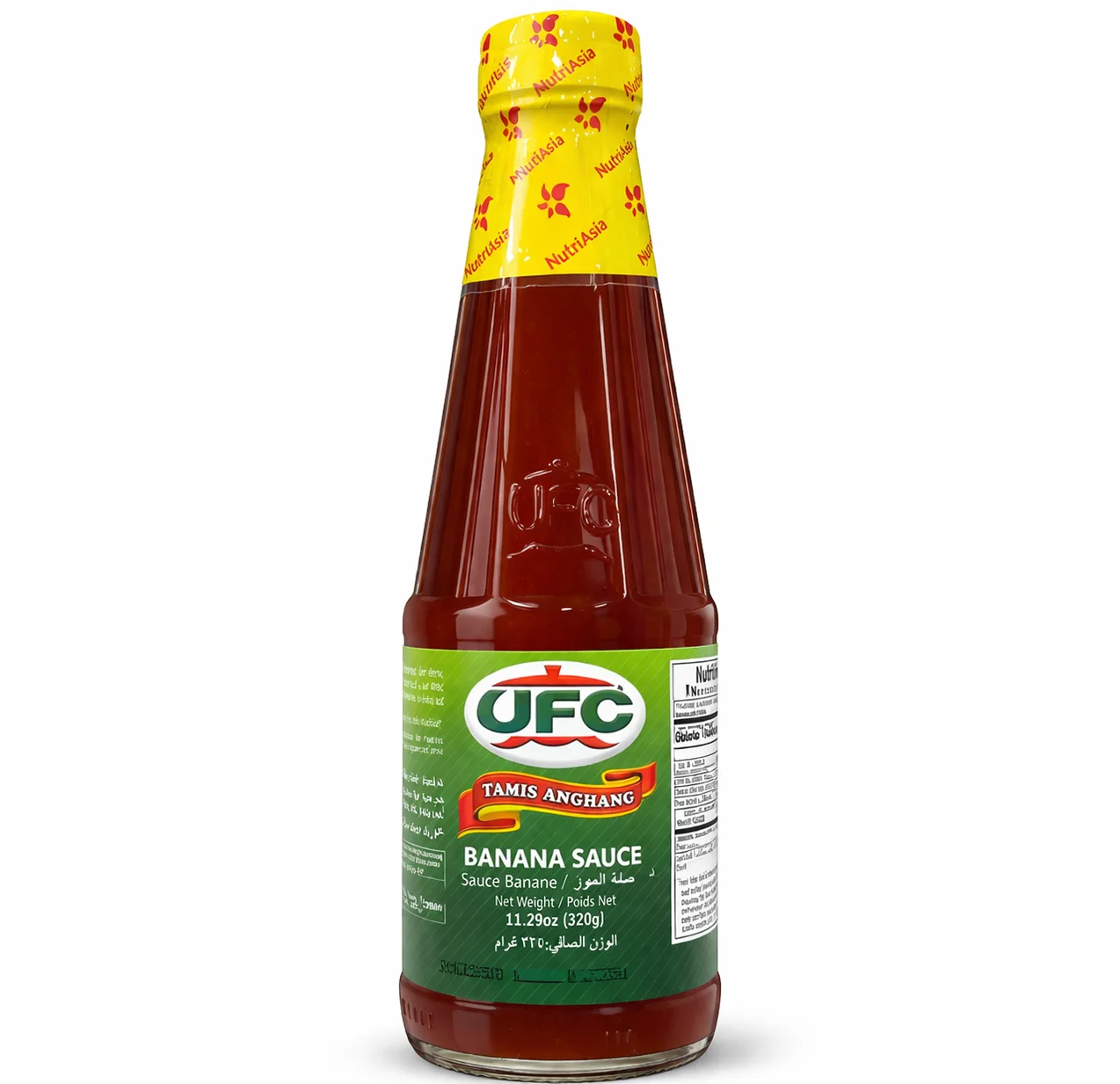 UFC Banana Sauce 320g