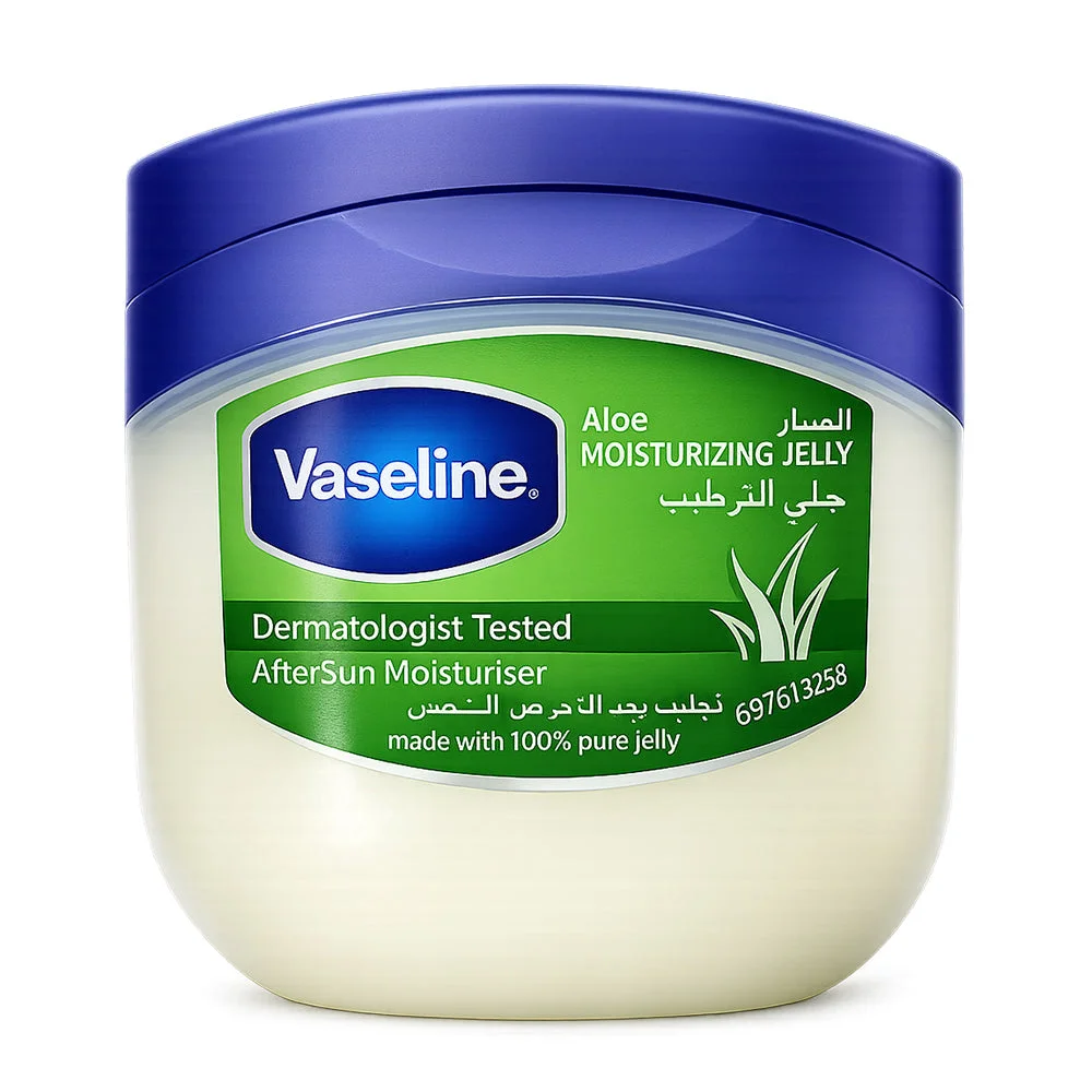 Vaseline Aloe Moisturizing Jelly 100ml