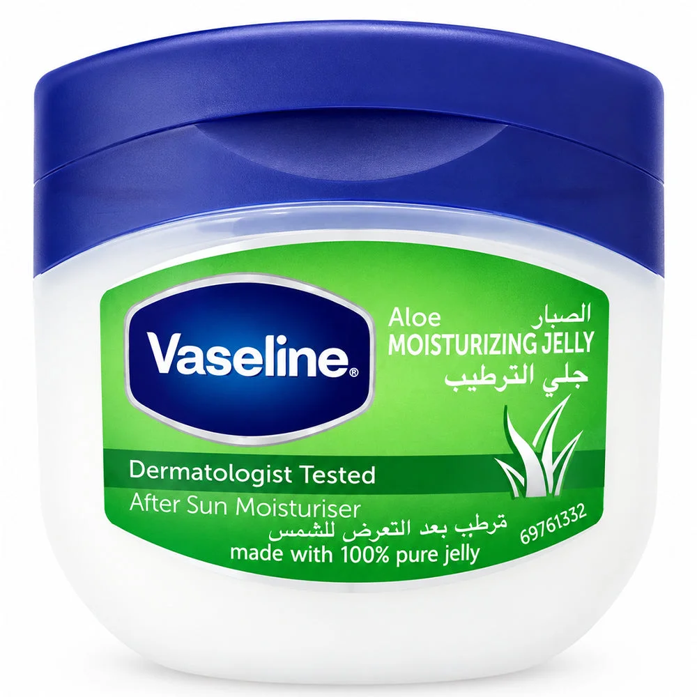 Vaseline Aloe Moisturizing Jelly 250ml