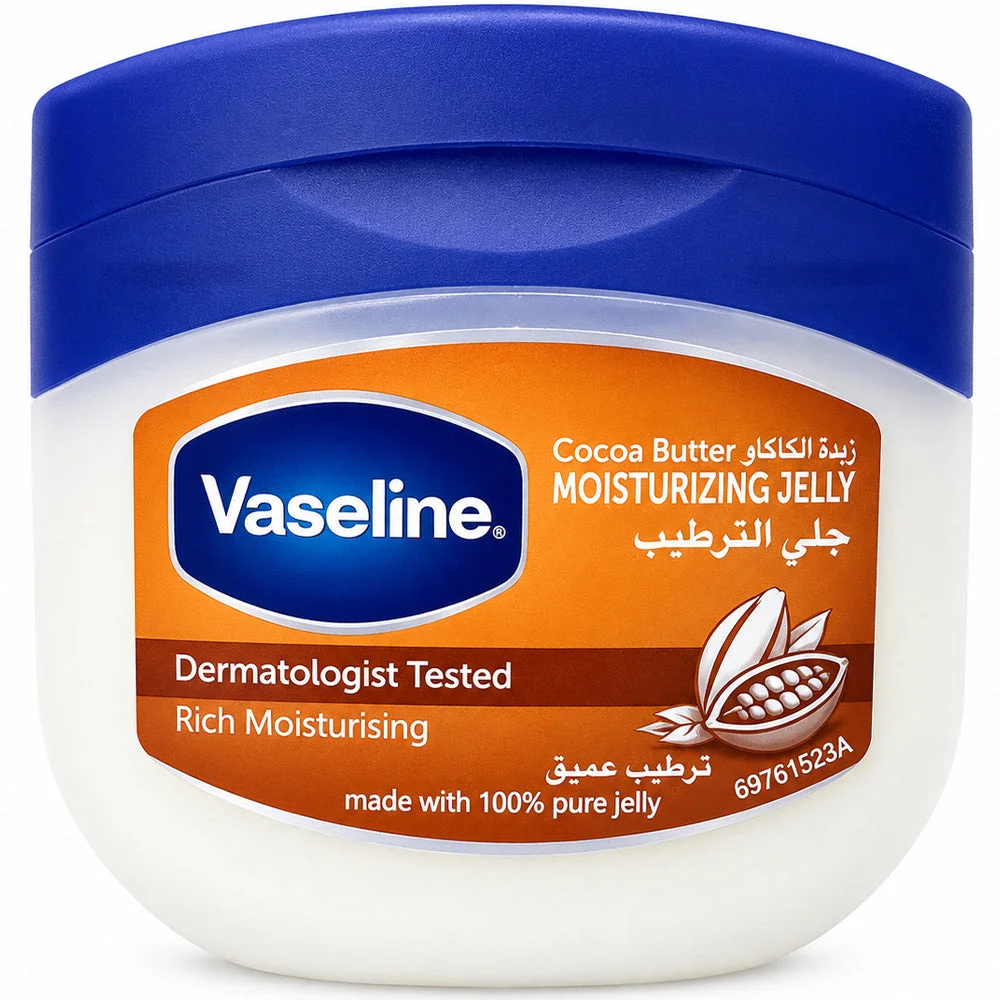 Vaseline Cocoa Butter Moisturizing Jelly 250ml
