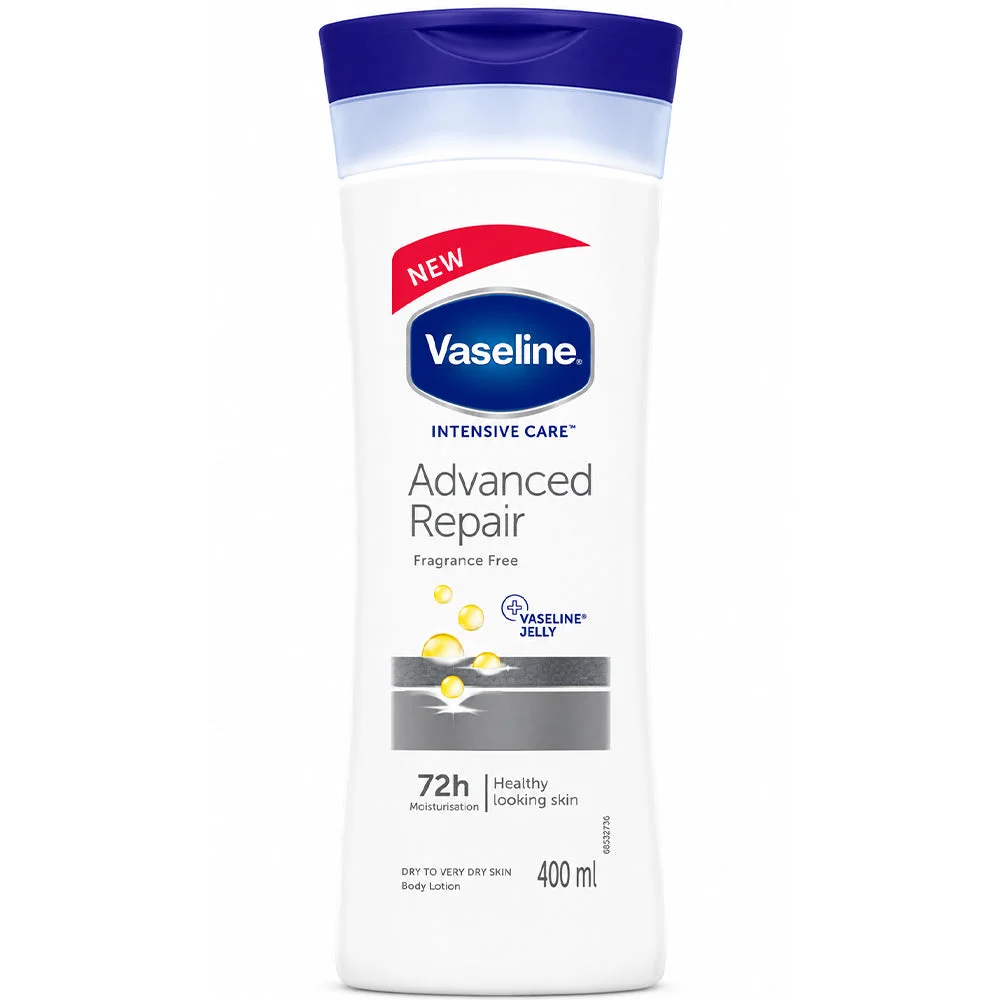 Vaseline Intensive Care Advanced Repair Body Lotion 400ml