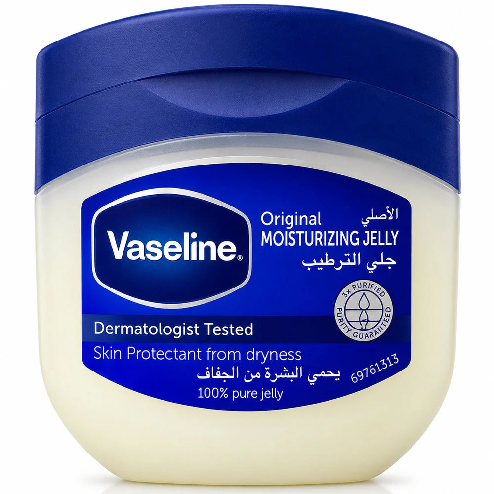 Vaseline Original Moisturizing Jelly 250ml