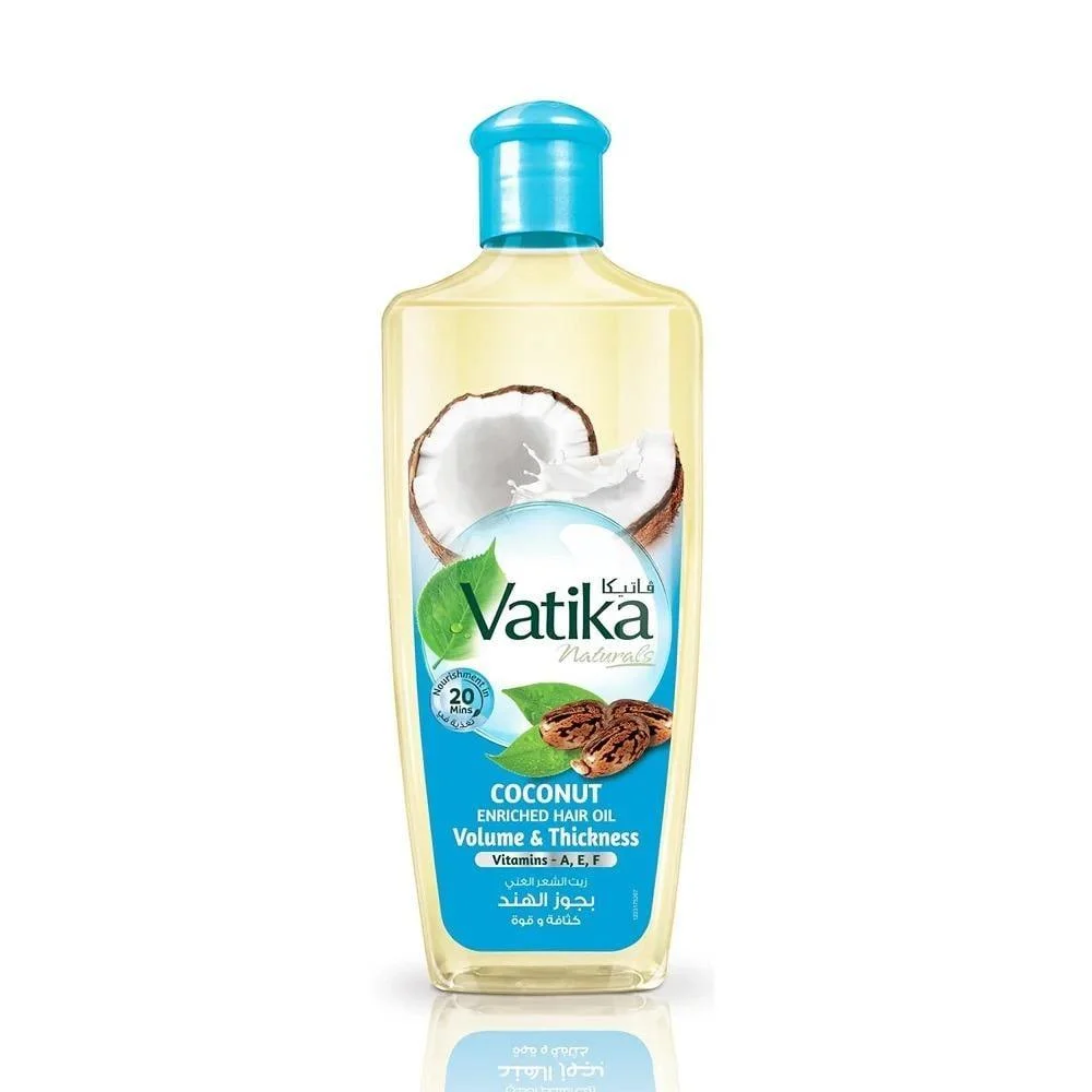 Vatika Naturals Coconut Enriched Hair Oil 300ml