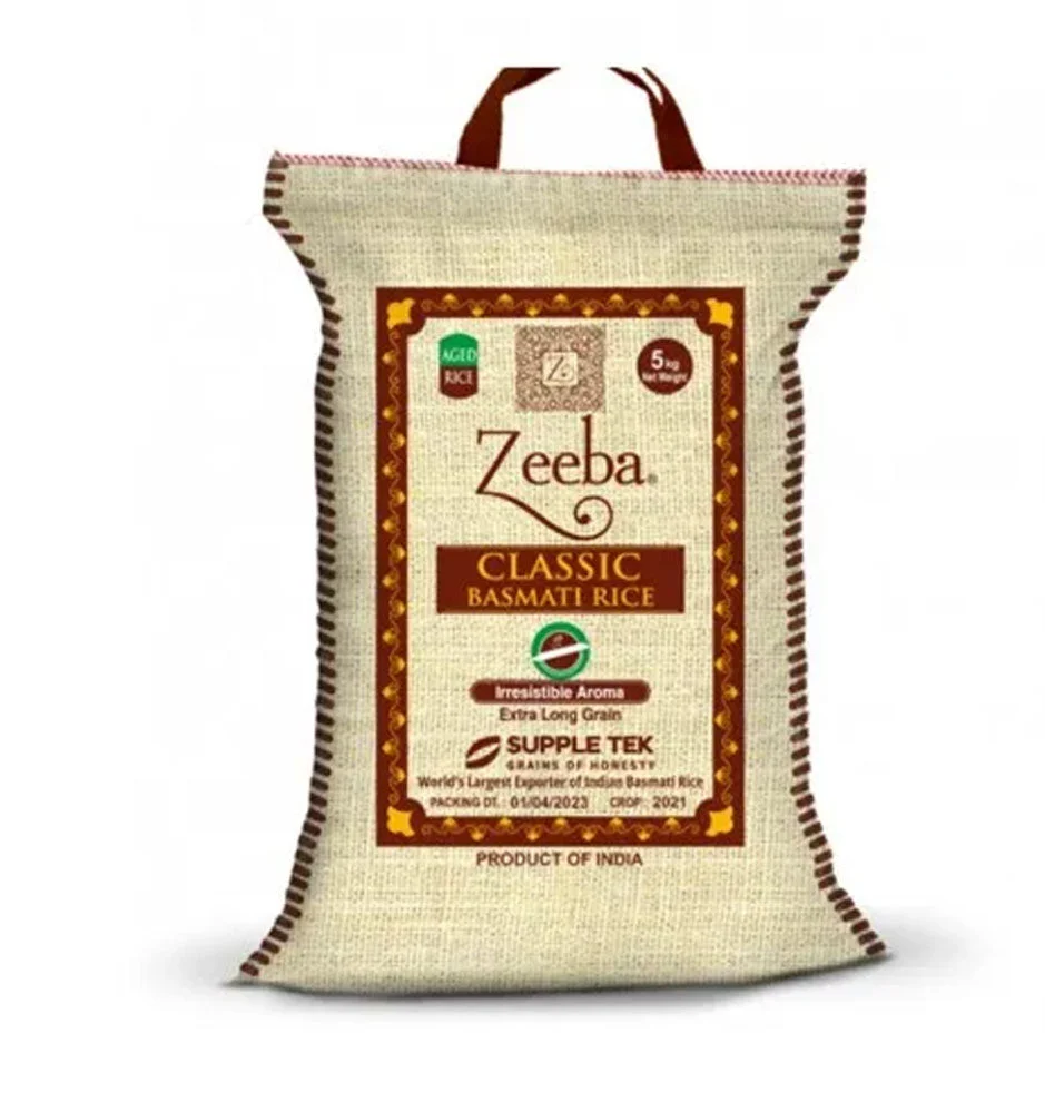 Zeeba Classic Basmati Rice 5 kg